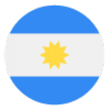 Bandera de Argentina