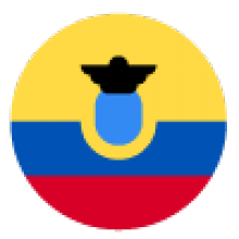 Bandera de Ecuador