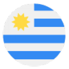 Imagen de bandera Uruguay