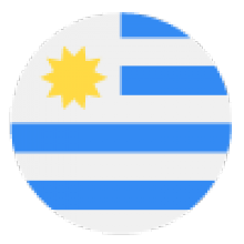 Bandera de Uruguay